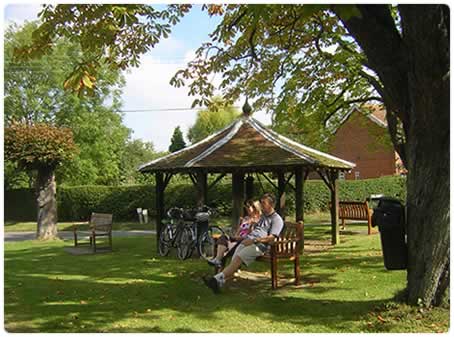 Relaxing cycling holidays