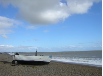 Visit the Norfolk Coastline with UK Cycle Holidays