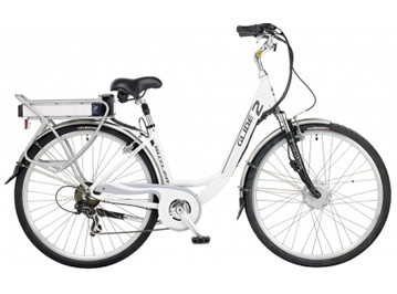 Electric Bikes at UK Cycling Holidays