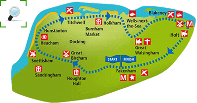 Norfolk Coastal Explorer