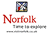 Official Norfolk Tourist Authority logo